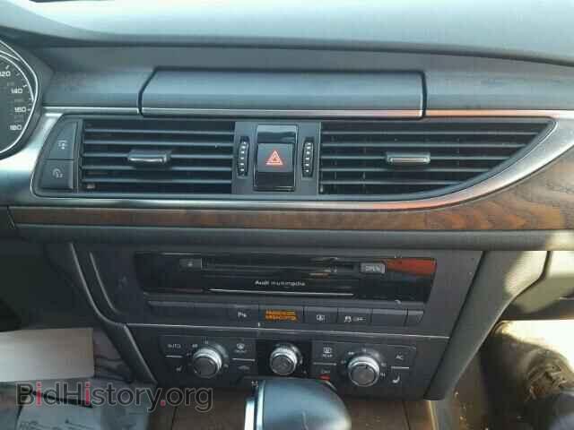 2013 AUDI A6 - VIN: WAUGFAFC1DN031493 - Photo 9