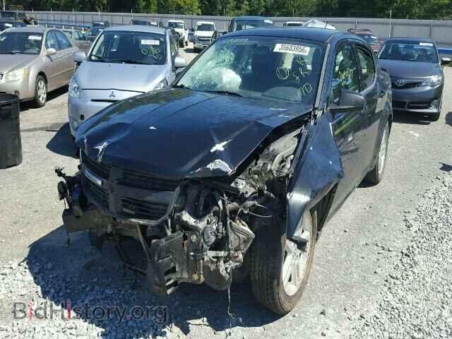 2010 DODGE AVENGER - VIN: 1B3CC5FB4AN202839 - Photo 2