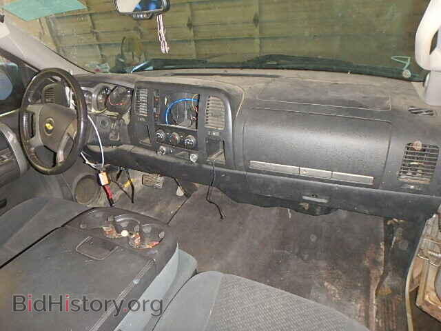 2007 CHEVROLET SILVERADO - VIN: 3GCEC13077G544676 - Фото 9
