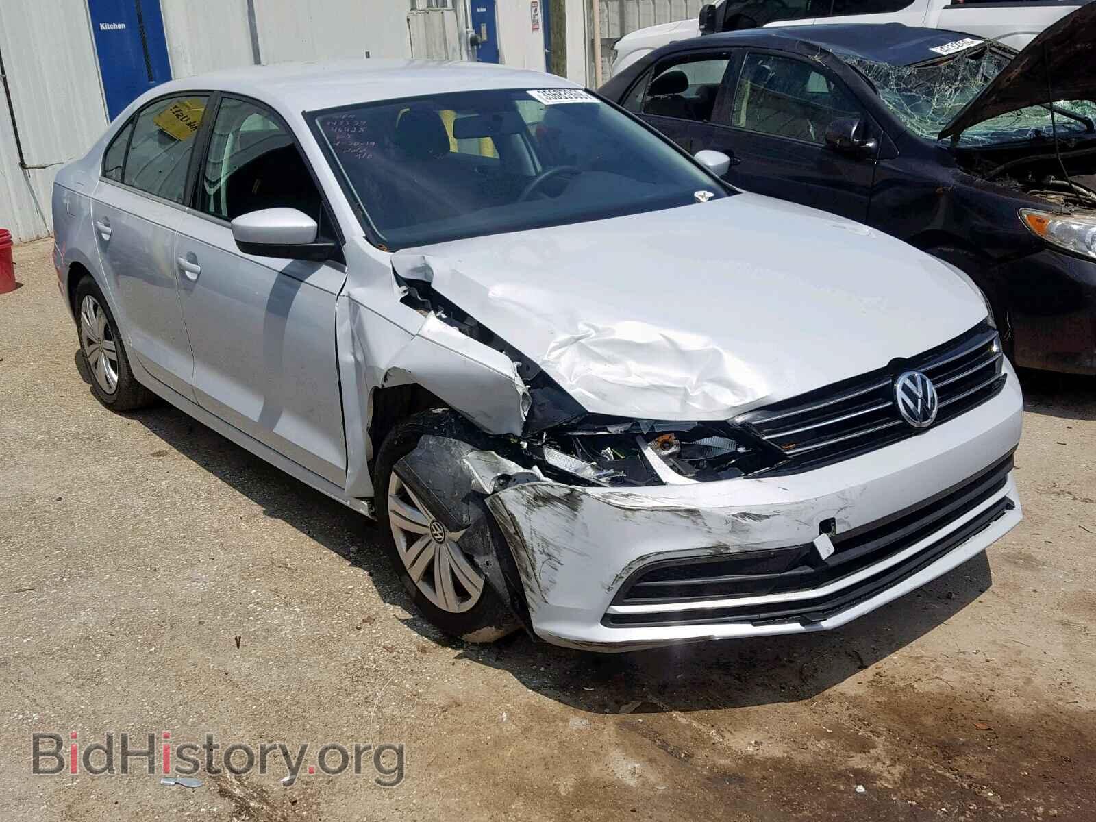 Фотография 3VW2B7AJ8HM304640 - VOLKSWAGEN JETTA 2017