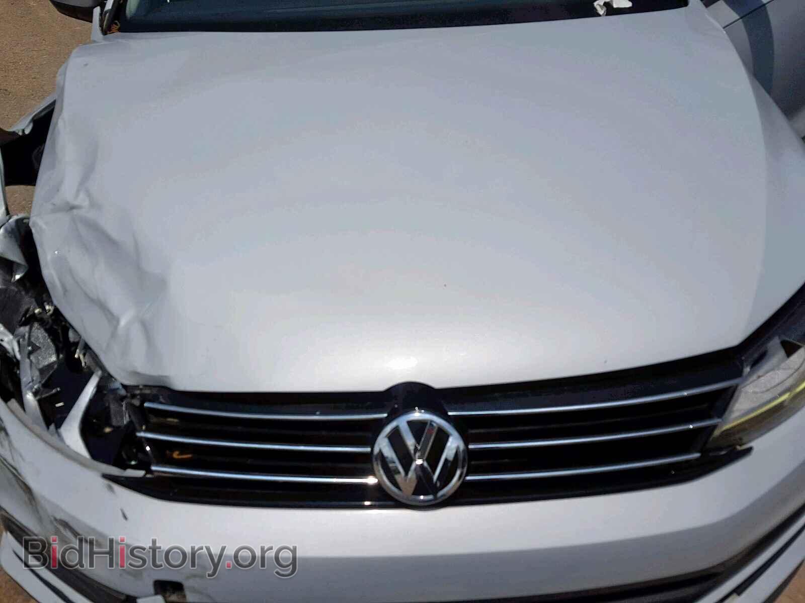 2017 VOLKSWAGEN JETTA - VIN: 3VW2B7AJ8HM304640 - Фото 7