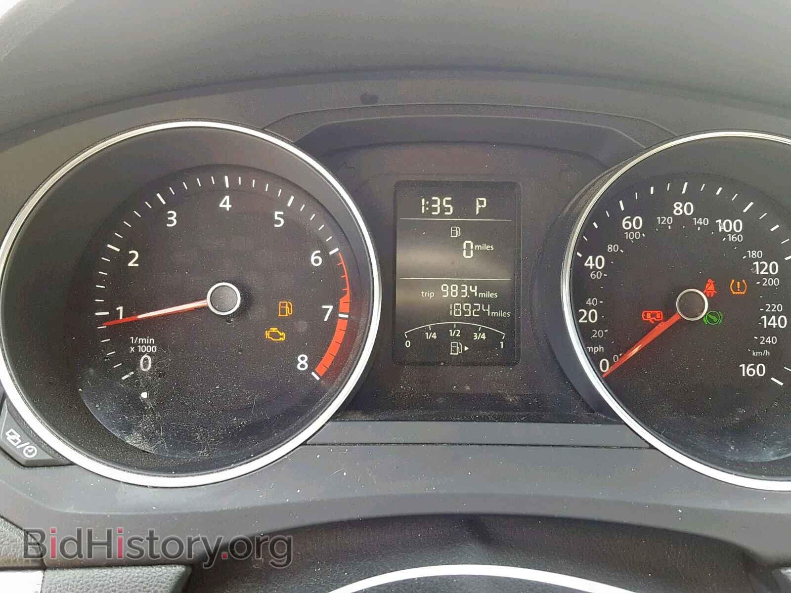 2017 VOLKSWAGEN JETTA - VIN: 3VW2B7AJ8HM304640 - Фото 8