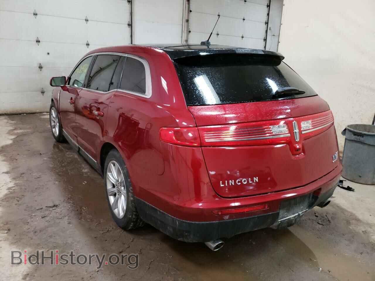 2015 LINCOLN MKT - VIN: 2LMHJ5AT5FBL04423 - Фото 3
