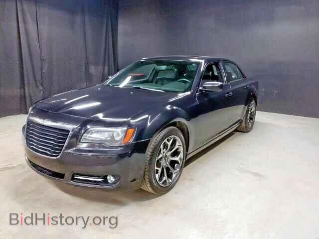 2014 CHRYSLER 300 - VIN: 2C3CCABG8EH378398 - Фото 2