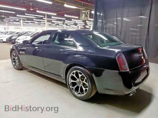 2014 CHRYSLER 300 - VIN: 2C3CCABG8EH378398 - Фото 3
