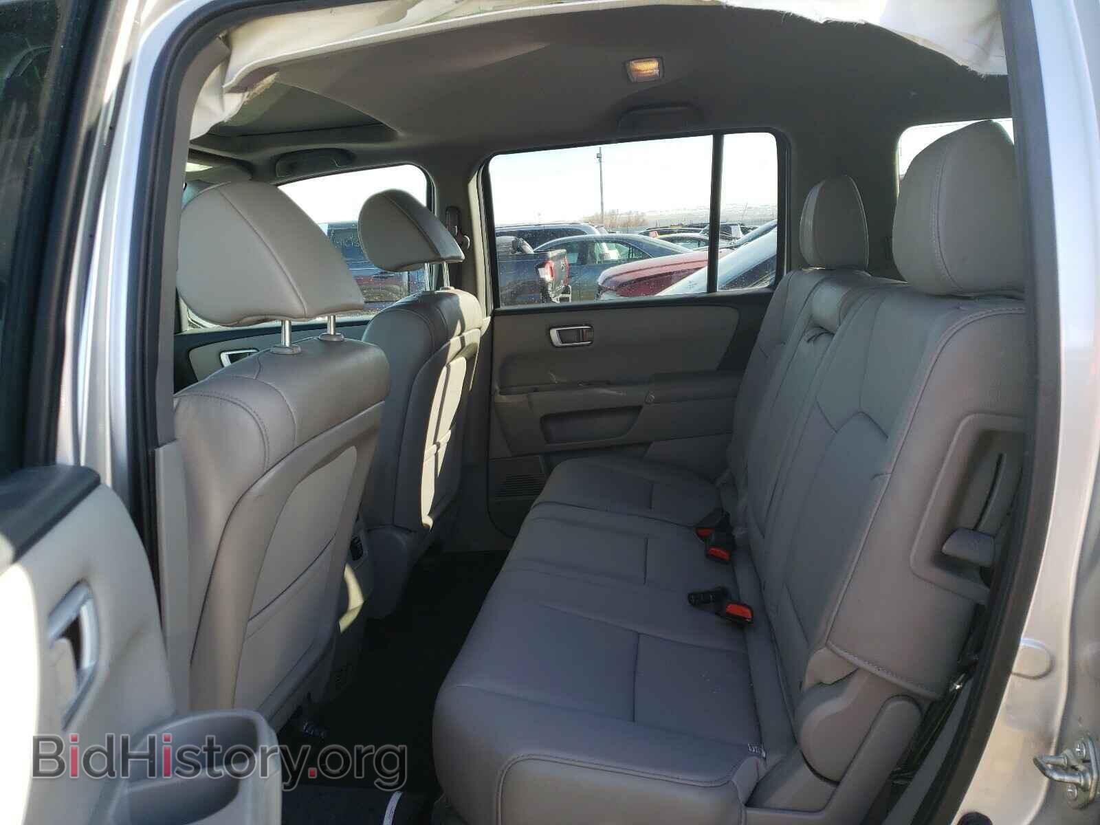 2013 HONDA PILOT - VIN: 5FNYF4H5XDB082299 - Photo 6