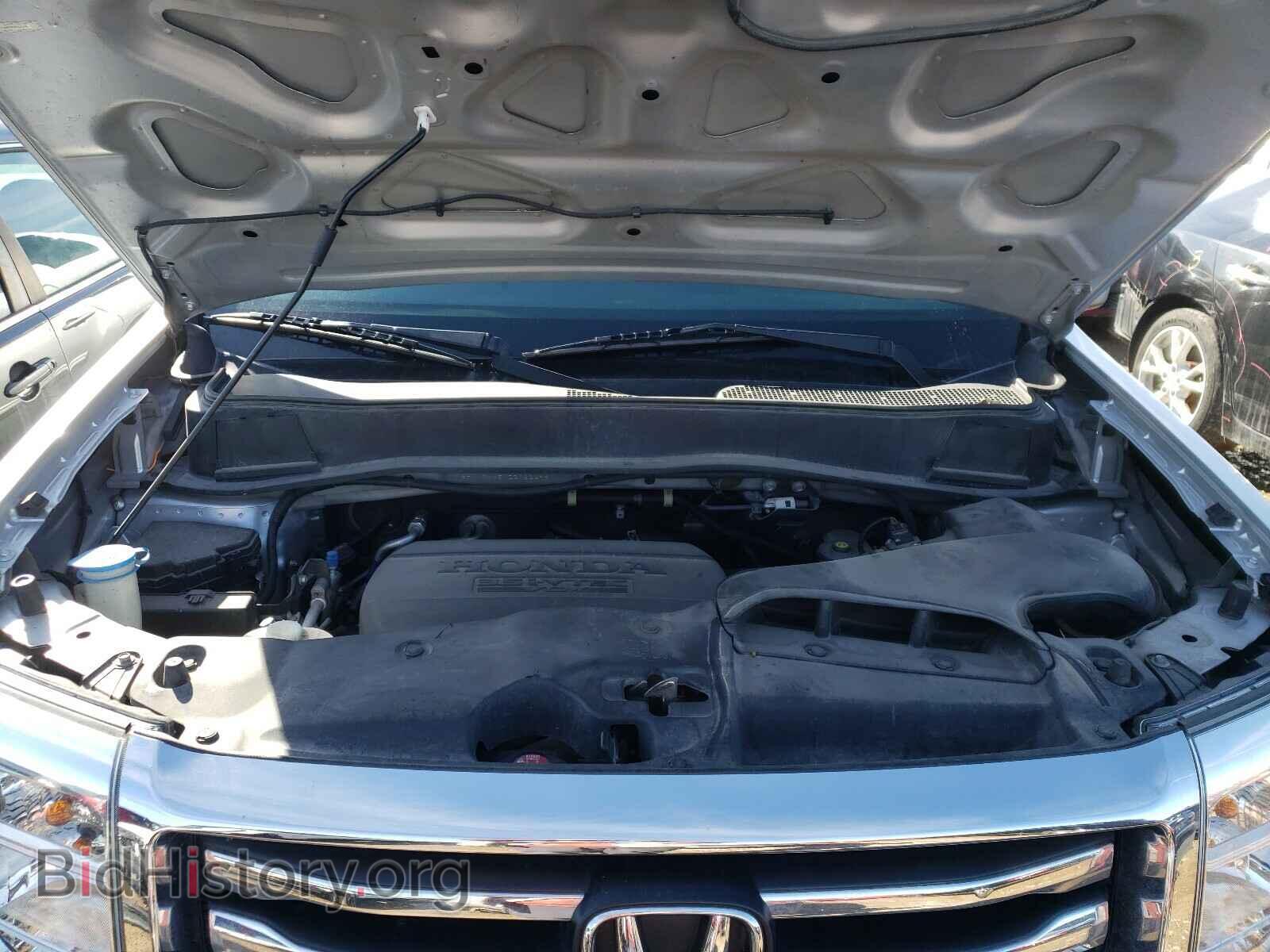 2013 HONDA PILOT - VIN: 5FNYF4H5XDB082299 - Photo 7