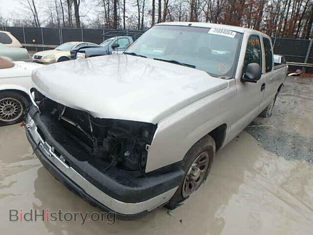 2007 CHEVROLET SILVERADO - VIN: 1GCEC19X97Z129752 - Фото 2