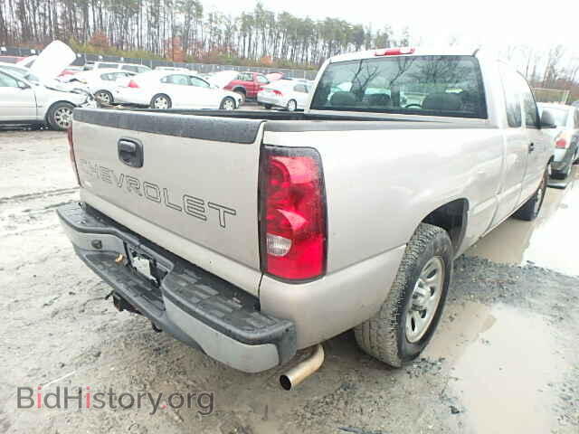 2007 CHEVROLET SILVERADO - VIN: 1GCEC19X97Z129752 - Фото 4
