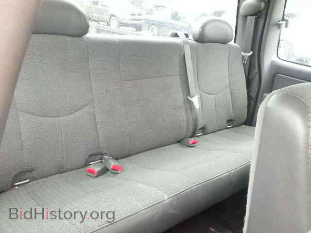 2007 CHEVROLET SILVERADO - VIN: 1GCEC19X97Z129752 - Фото 6