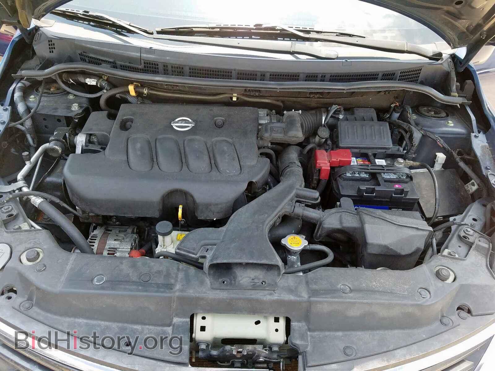 2011 NISSAN VERSA - VIN: 3N1BC1AP8BL361034 - Фото 7