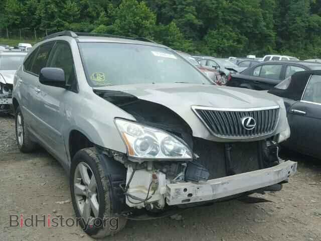 Фотография 2T2HA31U24C021961 - LEXUS RX330 2004