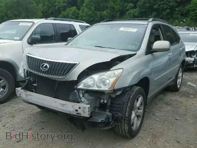 2004 LEXUS RX330 - VIN: 2T2HA31U24C021961 - Фото 2