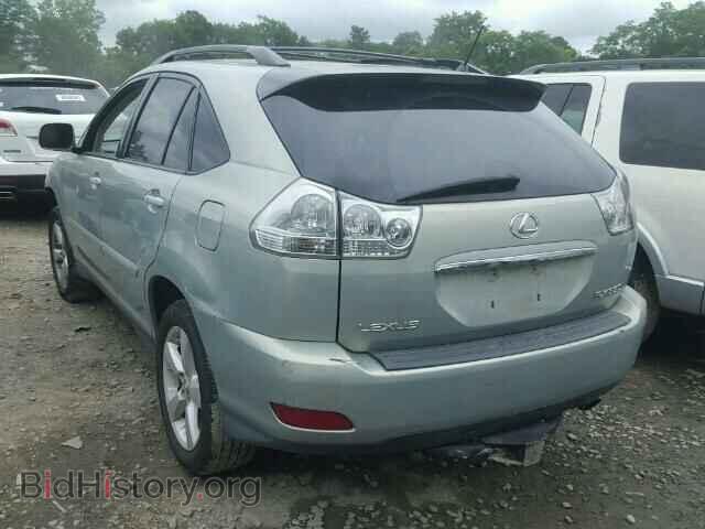 2004 LEXUS RX330 - VIN: 2T2HA31U24C021961 - Фото 3