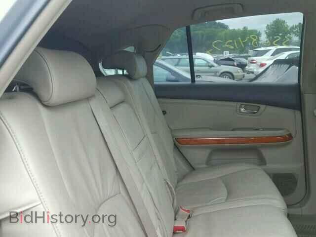 2004 LEXUS RX330 - VIN: 2T2HA31U24C021961 - Фото 6