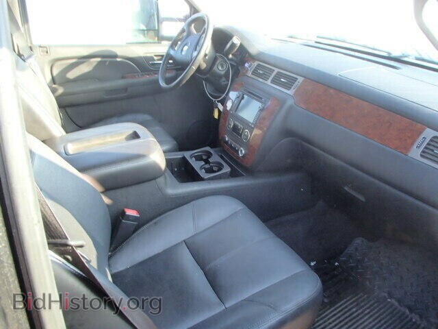 2009 CHEVROLET SILVERADO - VIN: 1GCHK63669F186329 - Фото 5
