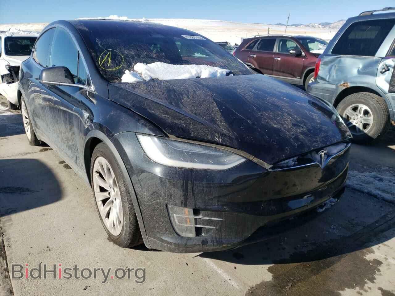 Photo 5YJXCBE24HF066561 - TESLA MODEL X 2017
