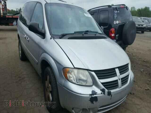 Фотография 2D4GP44L47R119176 - DODGE CARAVAN 2007