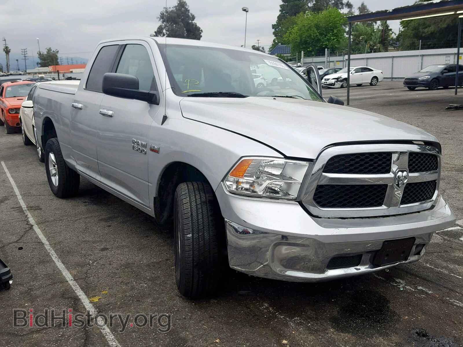 Photo 1C6RR6GT8ES480615 - RAM 1500 SLT 2014