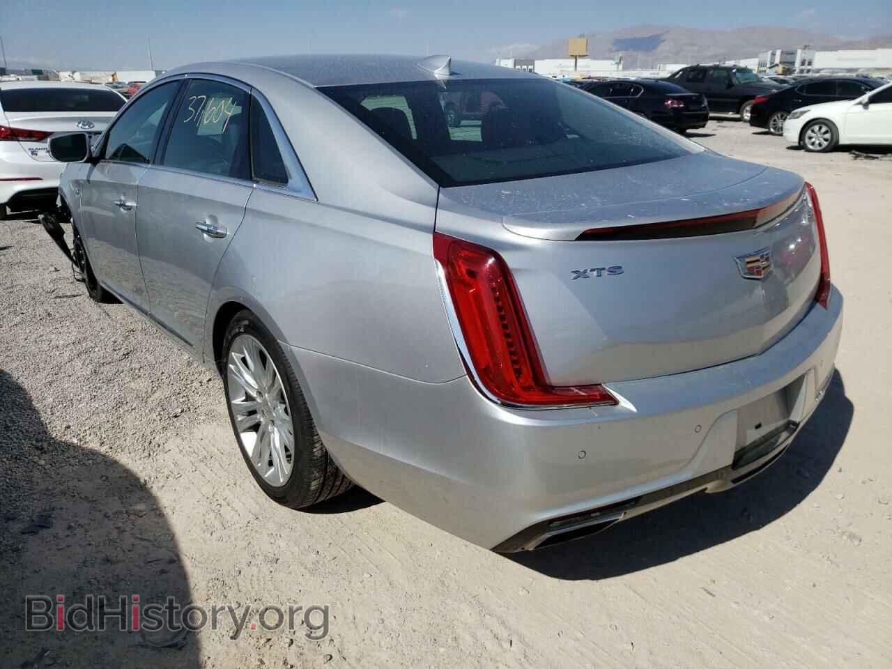 2019 CADILLAC XTS - VIN: 2G61M5S3XK9118517 - Фото 3