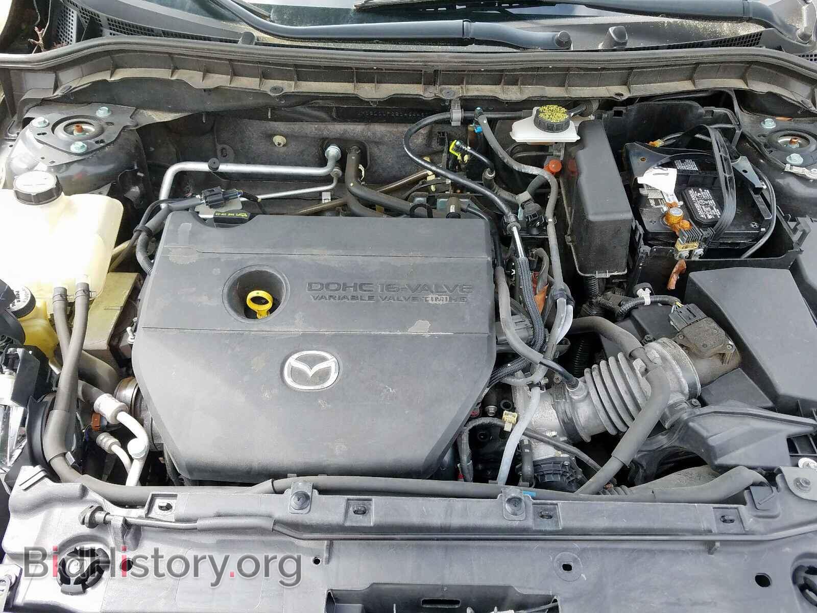 2011 MAZDA 3 - VIN: JM1BL1UF2B1494461 - Photo 7
