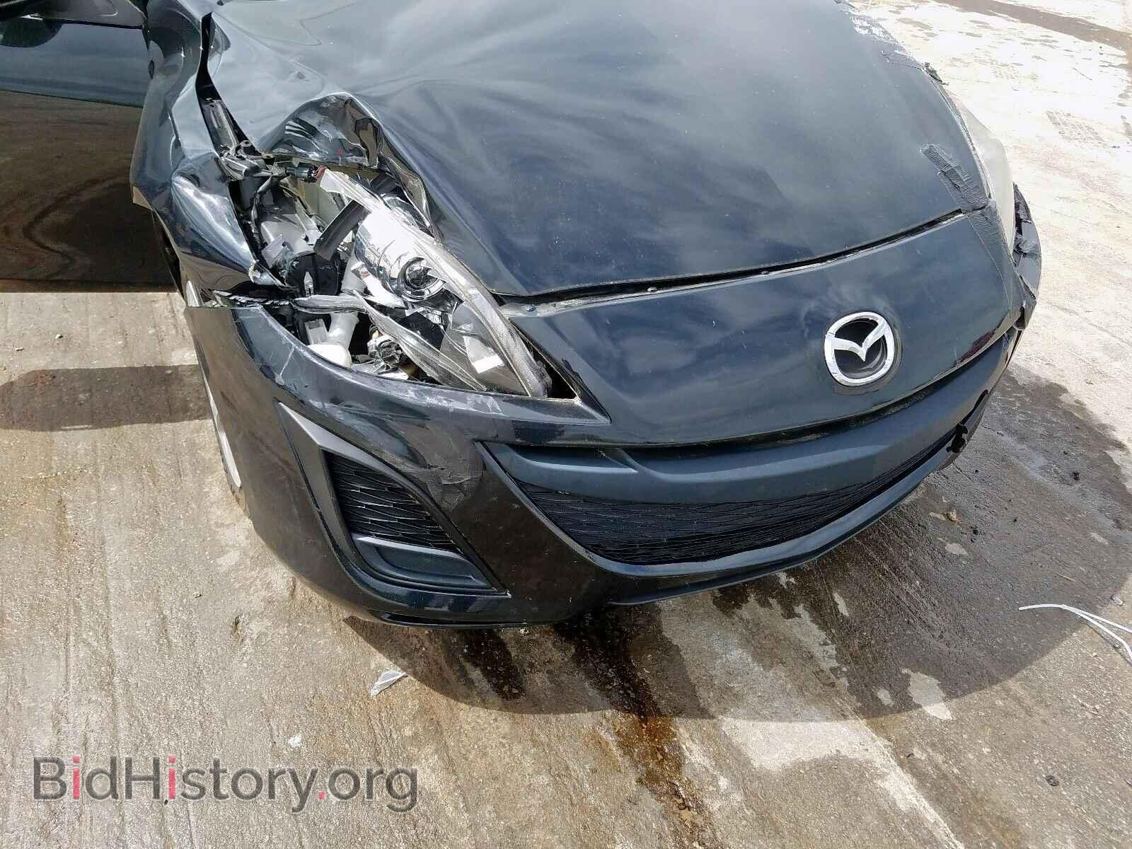 2011 MAZDA 3 - VIN: JM1BL1UF2B1494461 - Photo 9