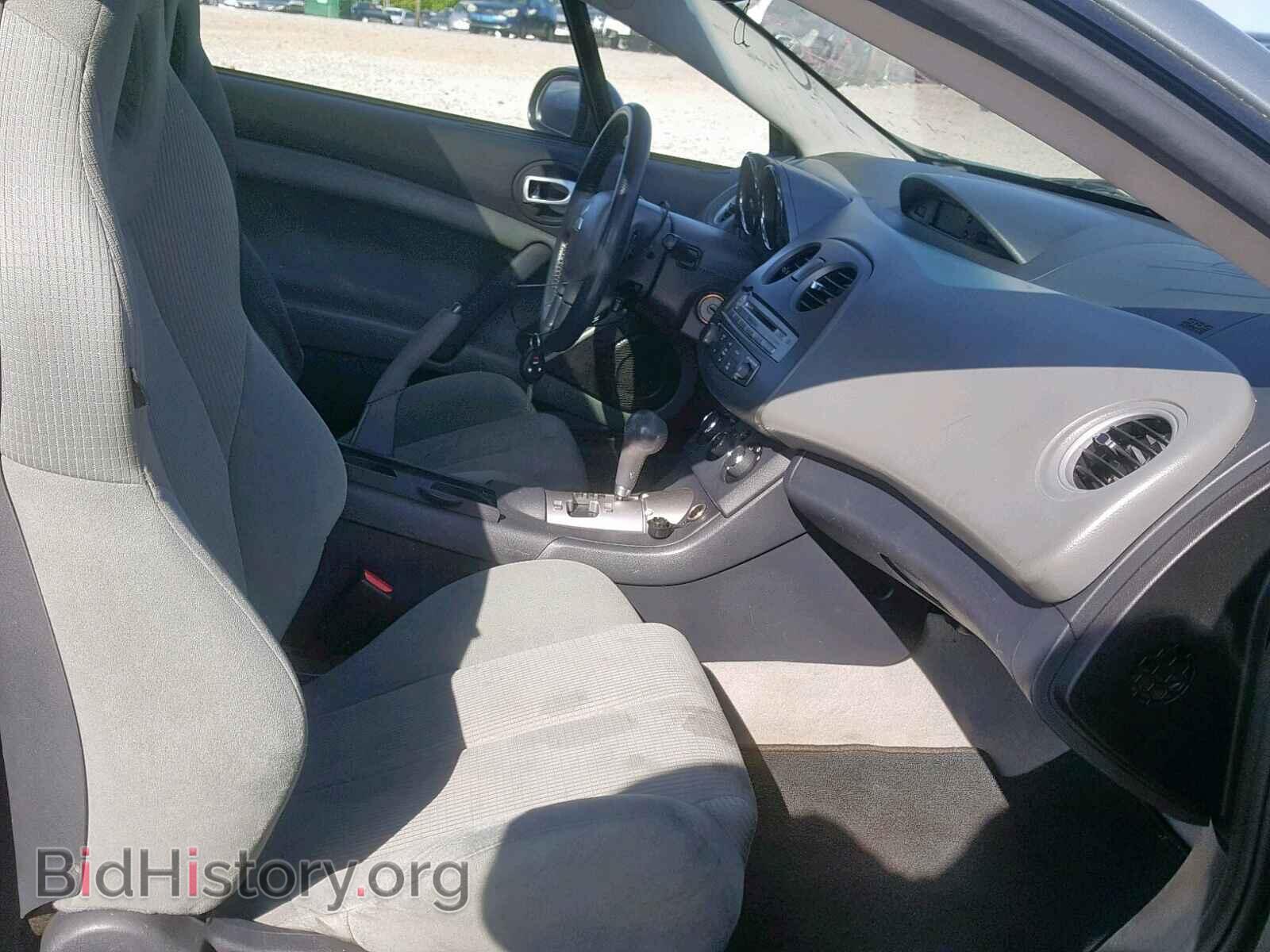 2008 MITSUBISHI ECLIPSE - VIN: 4A3AK24F68E037378 - Photo 5