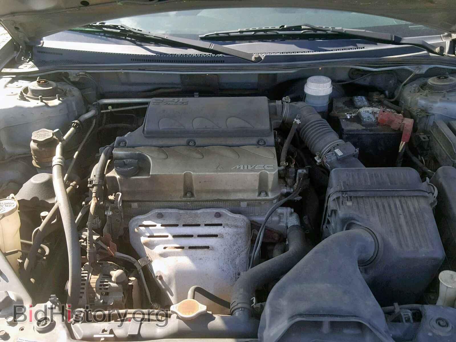 2008 MITSUBISHI ECLIPSE - VIN: 4A3AK24F68E037378 - Photo 7