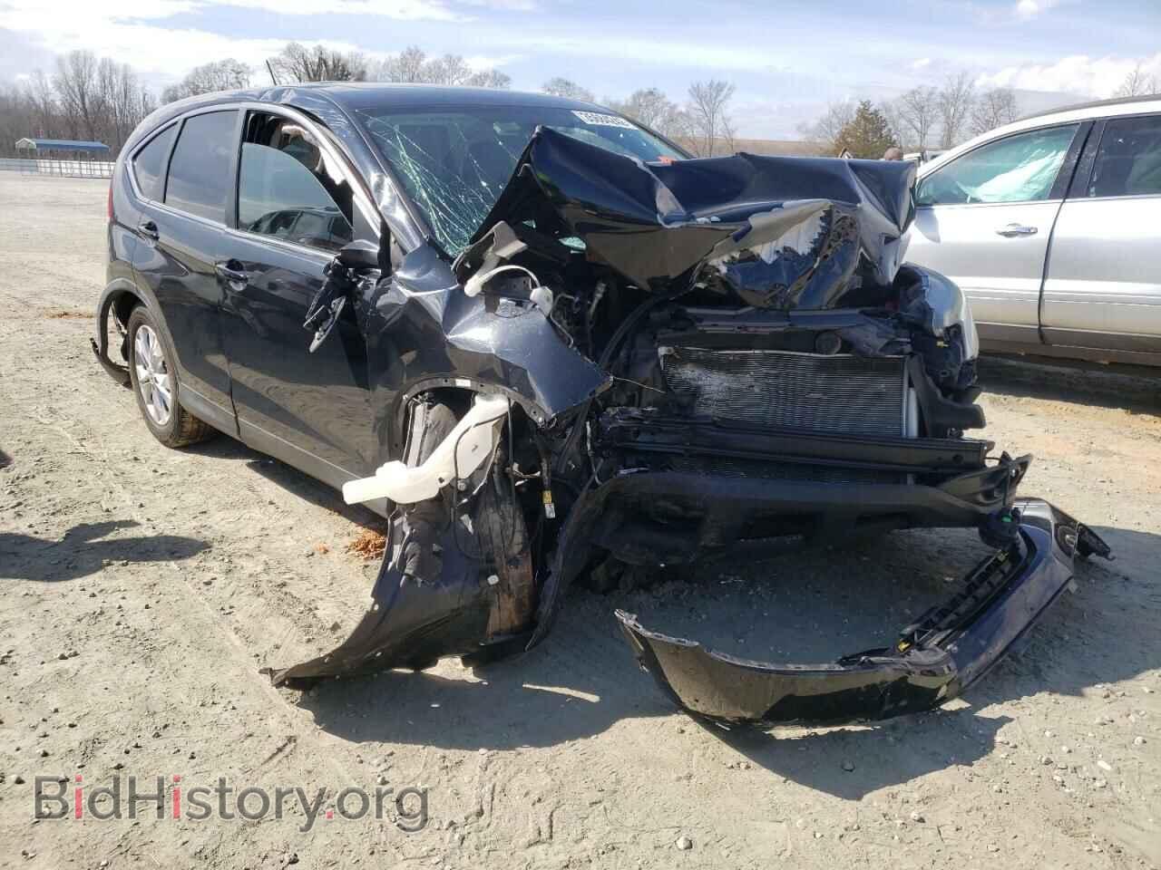 Фотография 2HKRM4H54DH642328 - HONDA CRV 2013