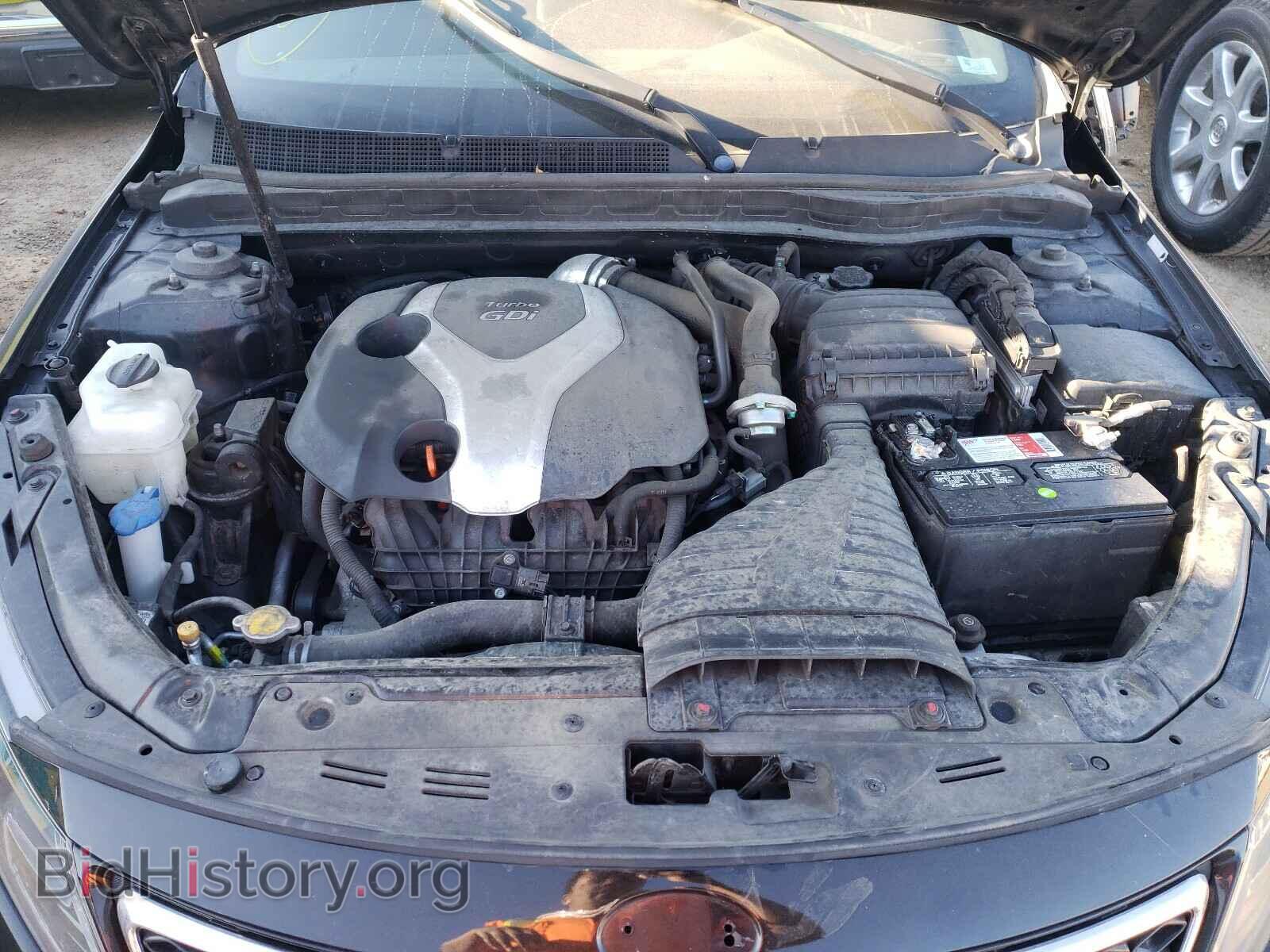 2013 KIA OPTIMA - VIN: 5XXGR4A64DG234824 - Фото 7