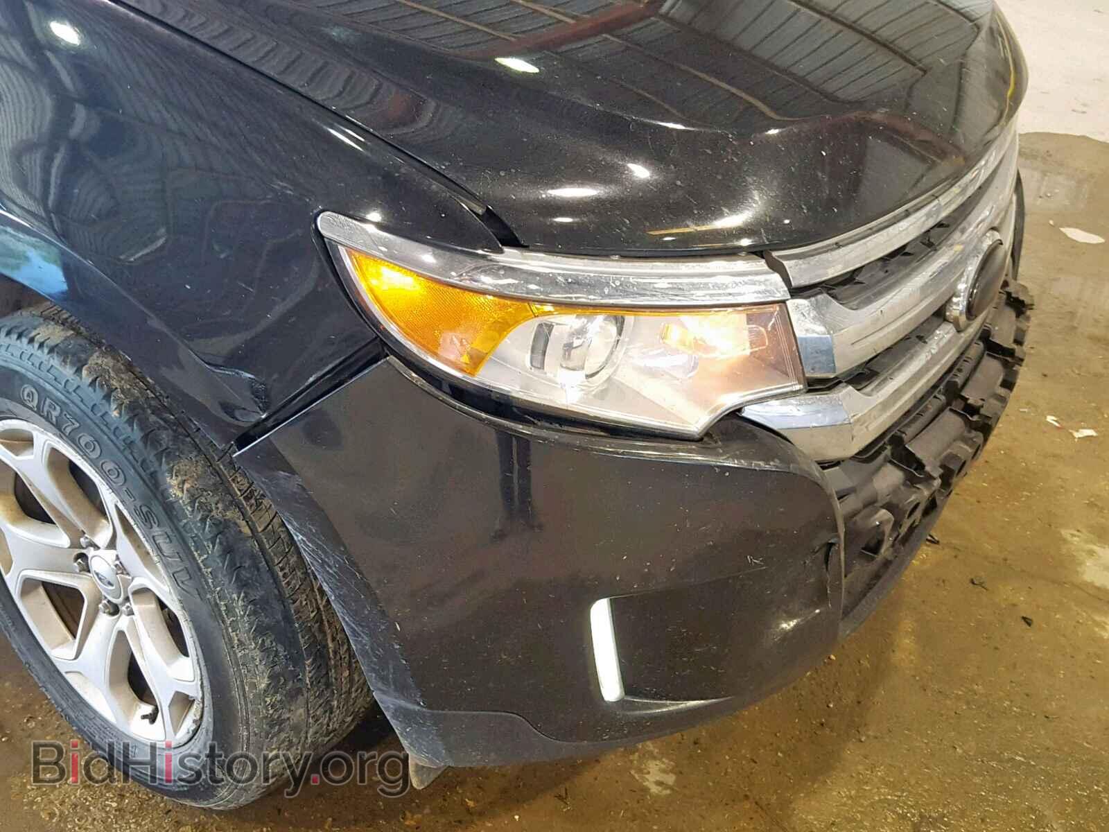 2013 FORD EDGE SEL - VIN: 2FMDK3JC9DBC59107 - Photo 9