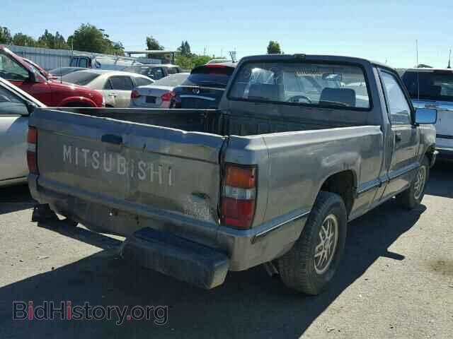 1988 MITSUBISHI MIGHTY MAX - VIN: JA7FL24D4JP049105 - Фото 4