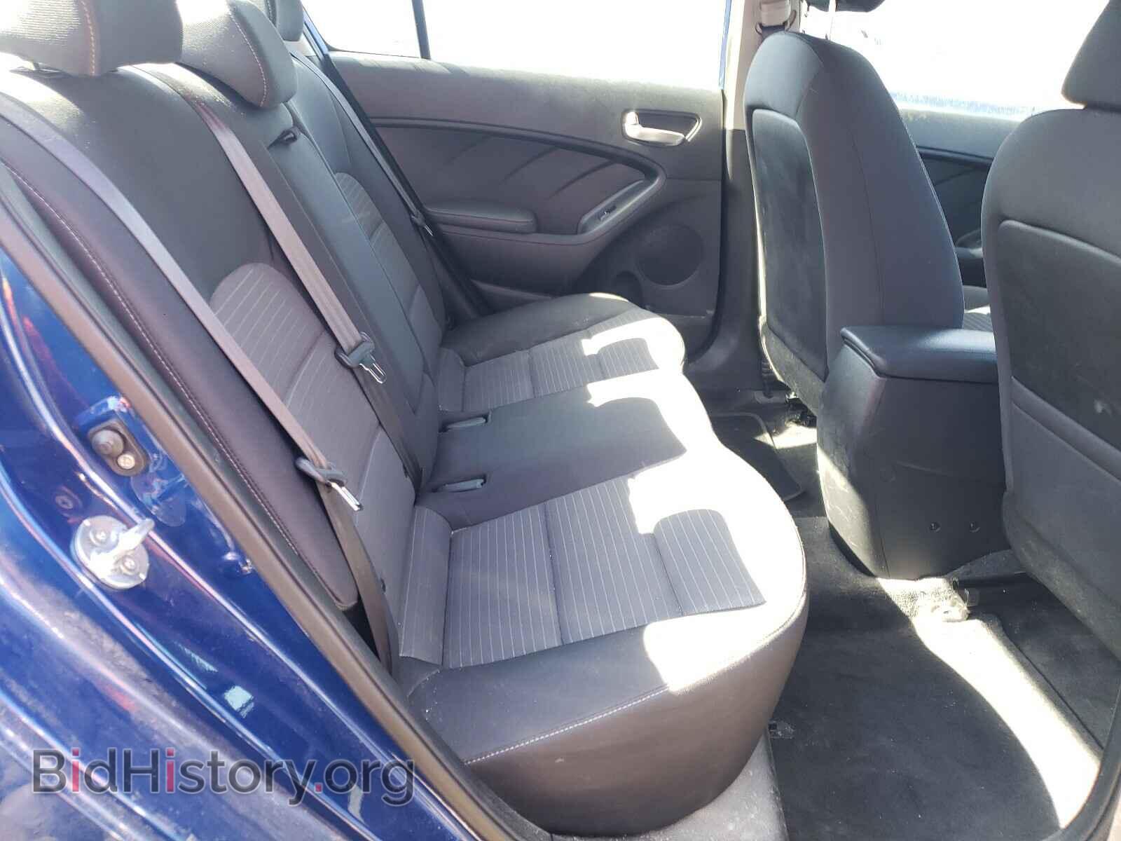 2017 KIA FORTE - VIN: 3KPFL4A78HE121074 - Фото 6