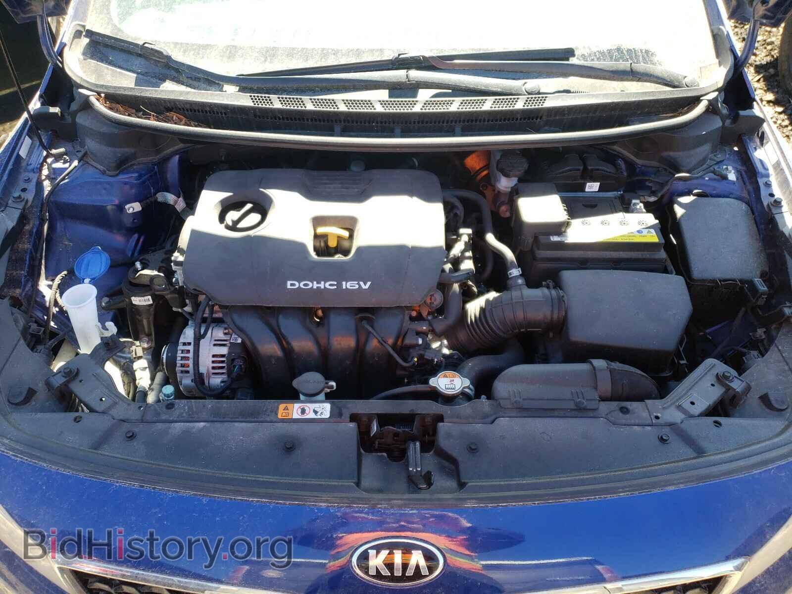 2017 KIA FORTE - VIN: 3KPFL4A78HE121074 - Фото 7