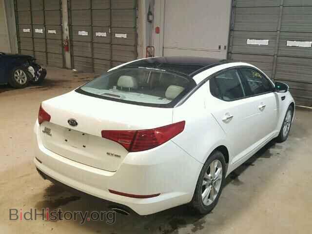 2011 KIA OPTIMA - VIN: KNAGN4A79B5122233 - Фото 4