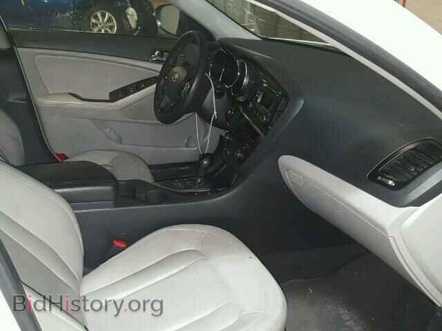 2011 KIA OPTIMA - VIN: KNAGN4A79B5122233 - Фото 5