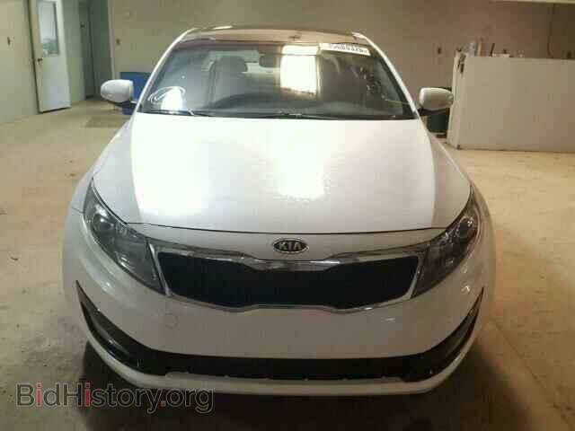 2011 KIA OPTIMA - VIN: KNAGN4A79B5122233 - Фото 9
