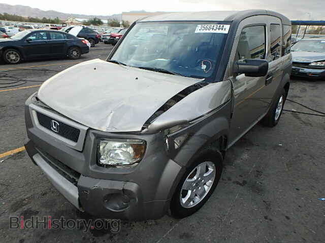 2003 HONDA ELEMENT - VIN: 5J6YH28513L012937 - Photo 2