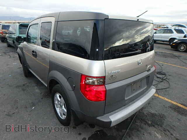 2003 HONDA ELEMENT - VIN: 5J6YH28513L012937 - Photo 3