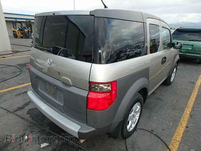 2003 HONDA ELEMENT - VIN: 5J6YH28513L012937 - Photo 4