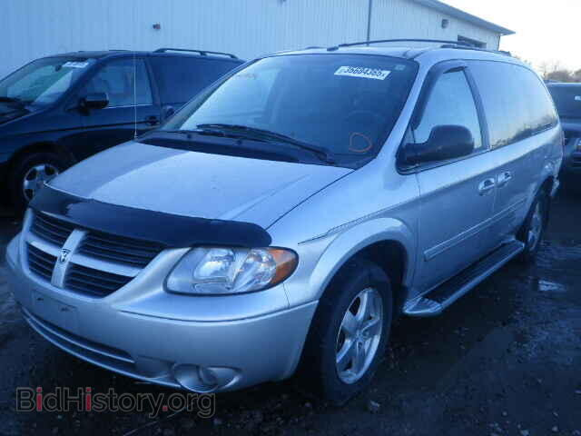 2006 DODGE CARAVAN - VIN: 2D4GP44L66R883433 - Фото 2