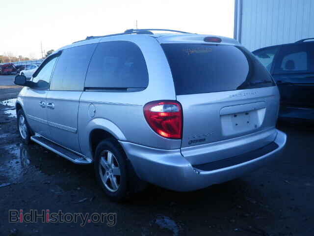2006 DODGE CARAVAN - VIN: 2D4GP44L66R883433 - Фото 3