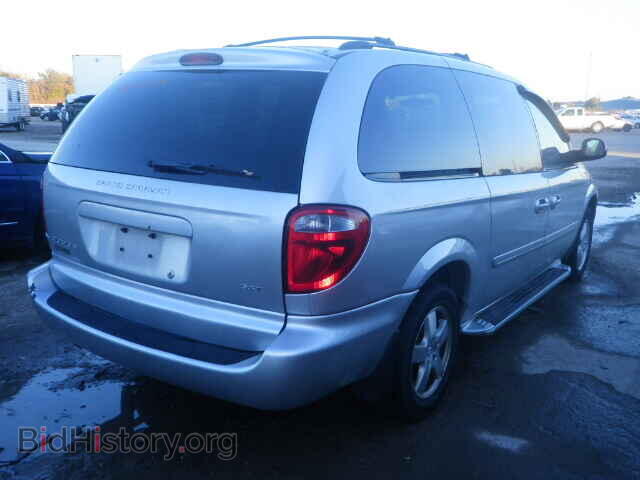 2006 DODGE CARAVAN - VIN: 2D4GP44L66R883433 - Фото 4