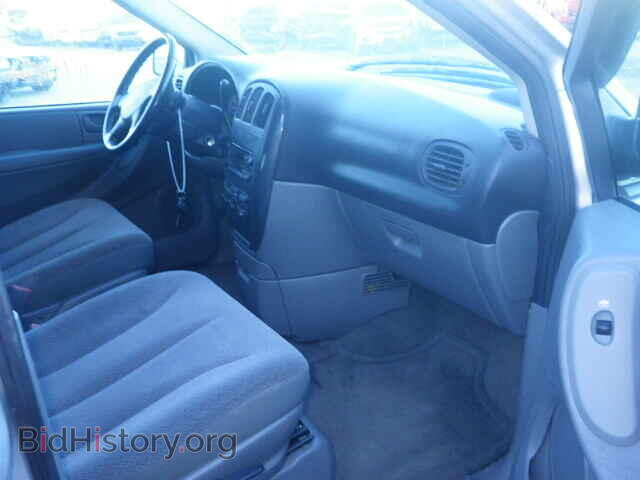 2006 DODGE CARAVAN - VIN: 2D4GP44L66R883433 - Фото 5