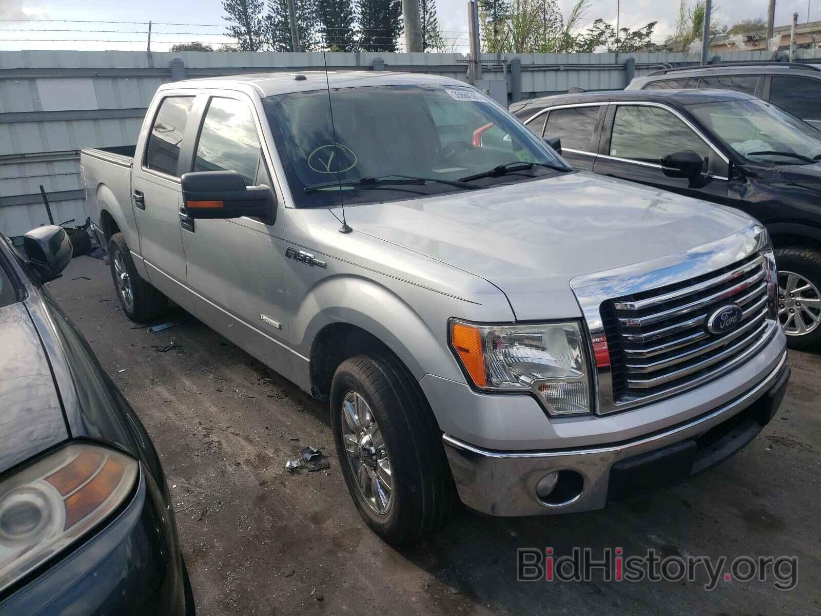 Photo 1FTFW1CTXBFD03758 - FORD F150 2011