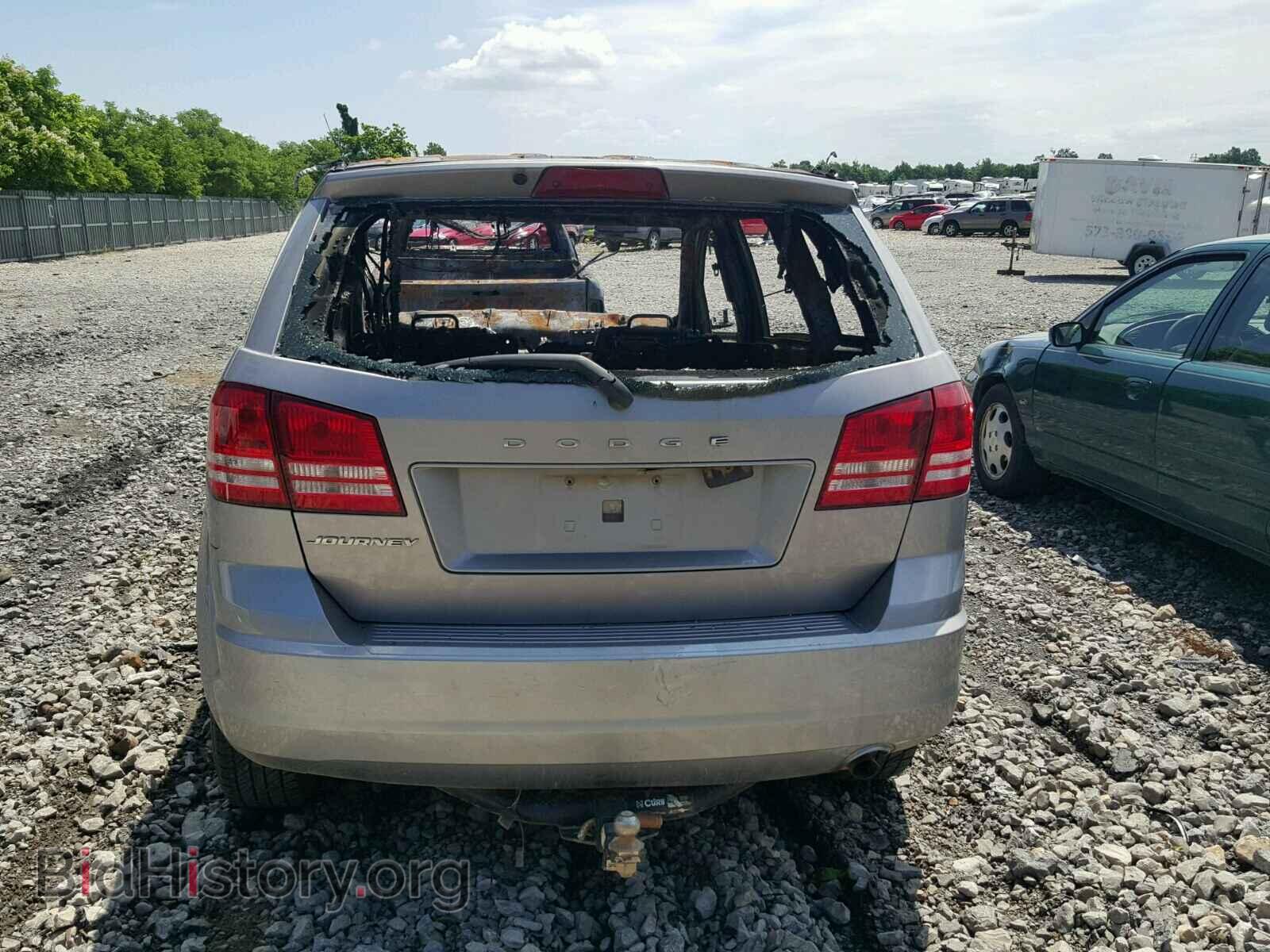 2015 DODGE JOURNEY SE - VIN: 3C4PDCAB7FT712750 - Фото 8