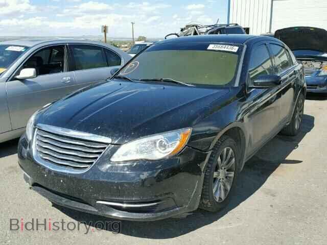 2013 CHRYSLER 200 - VIN: 1C3CCBBB2DN763780 - Фото 2