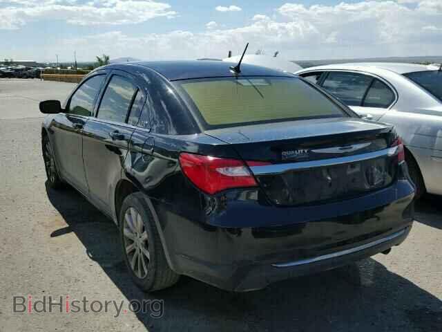 2013 CHRYSLER 200 - VIN: 1C3CCBBB2DN763780 - Фото 3