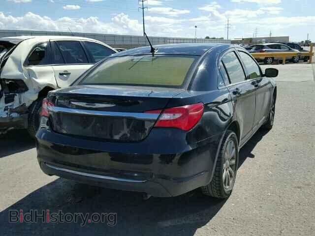 2013 CHRYSLER 200 - VIN: 1C3CCBBB2DN763780 - Фото 4