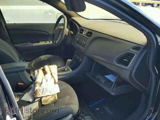 2013 CHRYSLER 200 - VIN: 1C3CCBBB2DN763780 - Фото 5